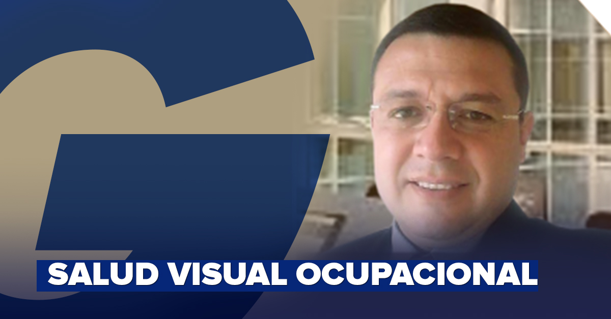 SALUD VISUAL OCUPACIONAL