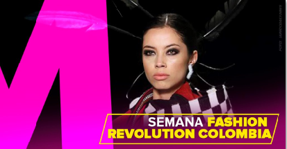 Semana Fashion Revolution Colombia