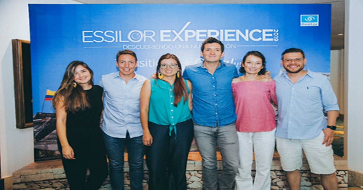 Culminó el Summit Essilor Experience