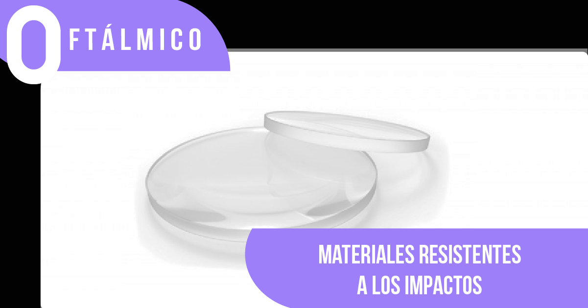 Materiales resistentes a los impactos