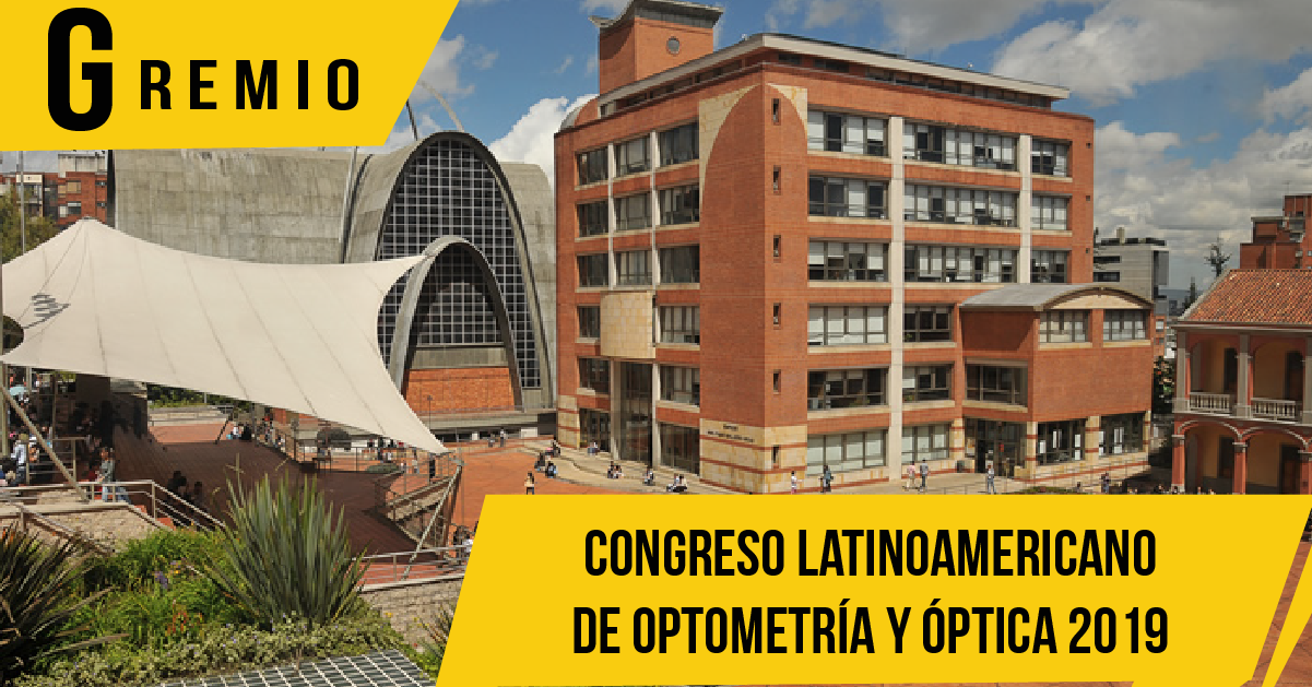 Congreso Latinoamericano de Optometría y Óptica 2019