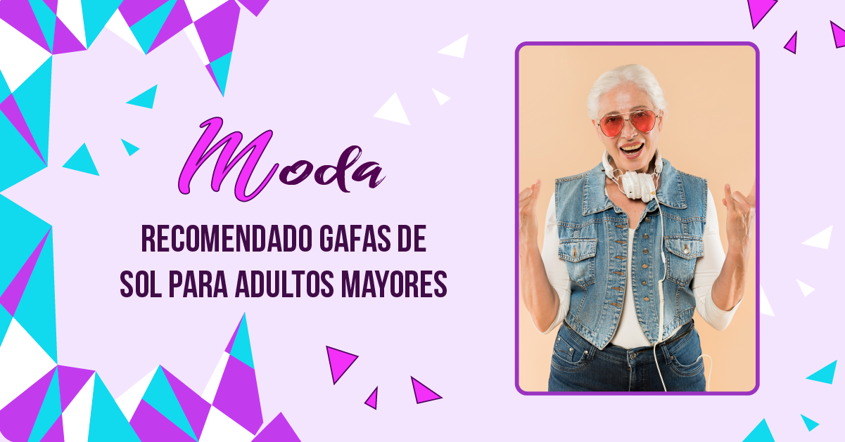 Modelos de lentes para adultos online mayores