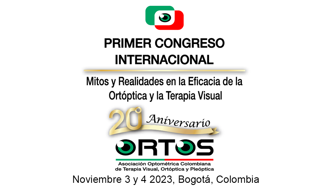 Primer Congreso Internacional Mitos y Realidades en la Eficacia de la Terapia visual