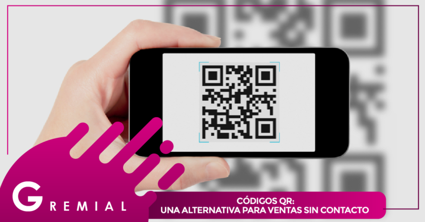 Franja Visual: CÓDIGOS QR: UNA ALTERNATIVA PARA VENTAS SIN CONTACTO ...