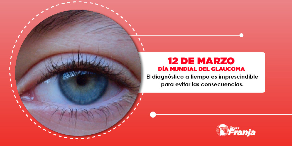 DÍA MUNDIAL DEL GLAUCOMA