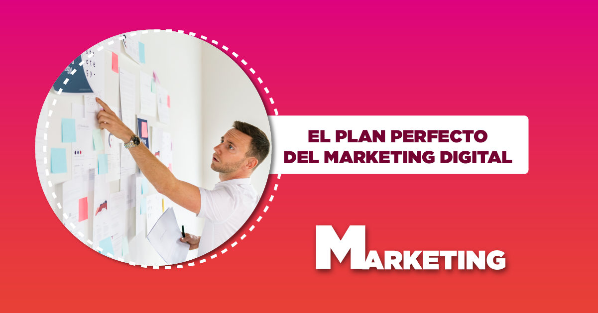 EL PLAN PERFECTO DEL MARKETING DIGITAL