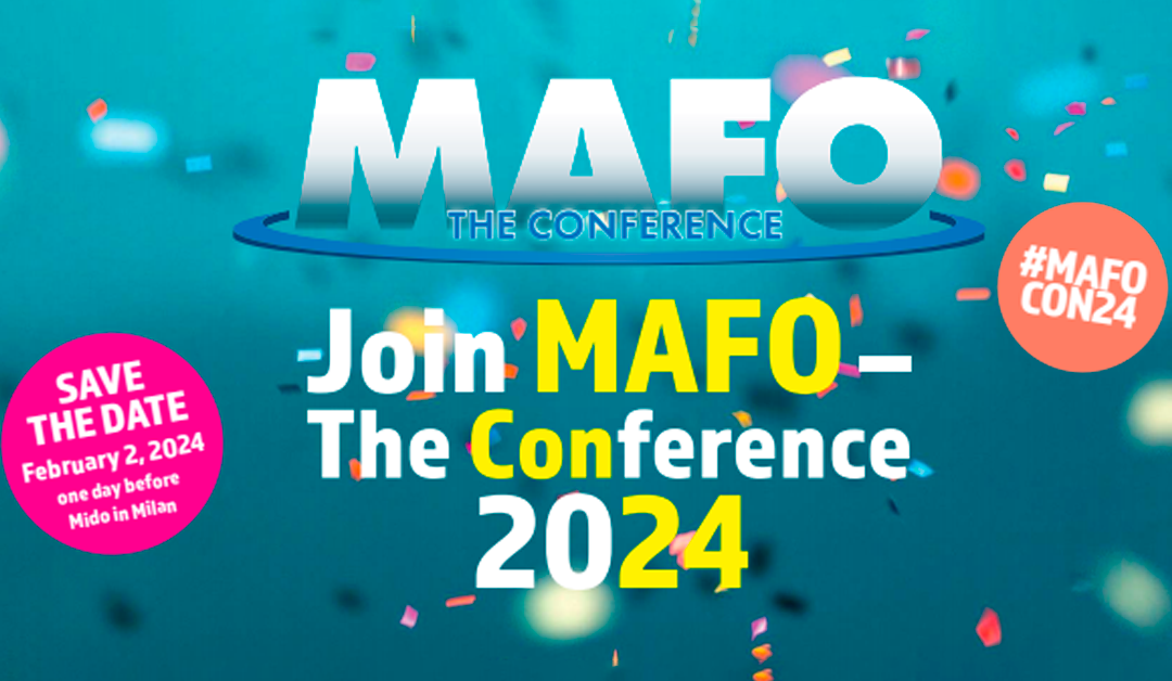 MAFO – The Conference 2024 - Grupo franja