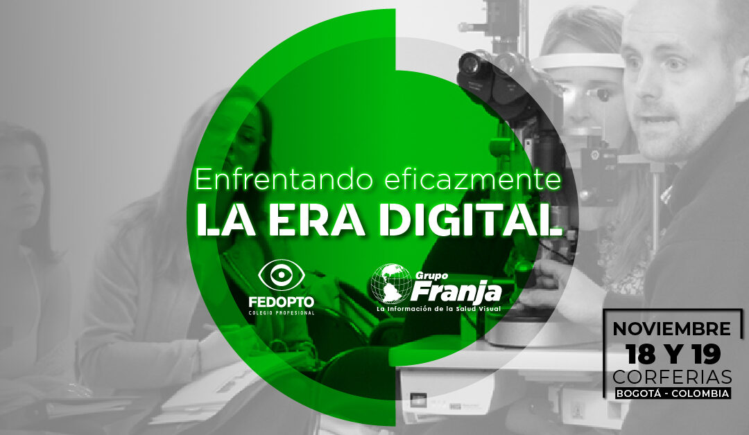 ENFRENTANDO EFICAZMENTE LA ERA DIGITAL ACTUALÍZATE CON LAS CONFERENCIAS TALLERES