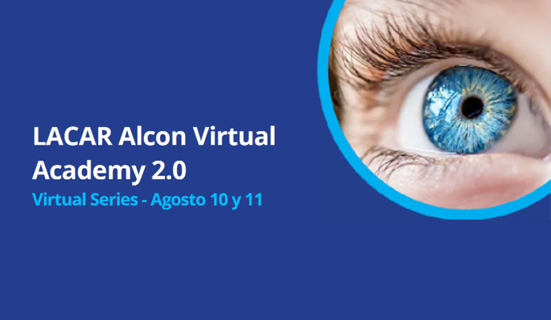 EVENTO LACAR VIRTUAL ACADEMY 2.0