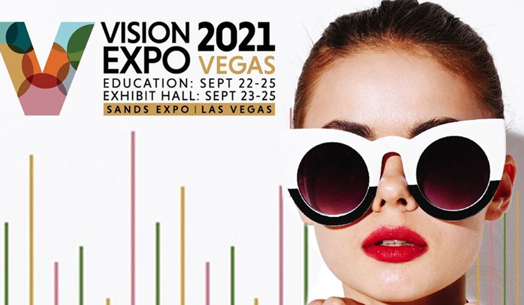 VISION EXPO WEST 2021