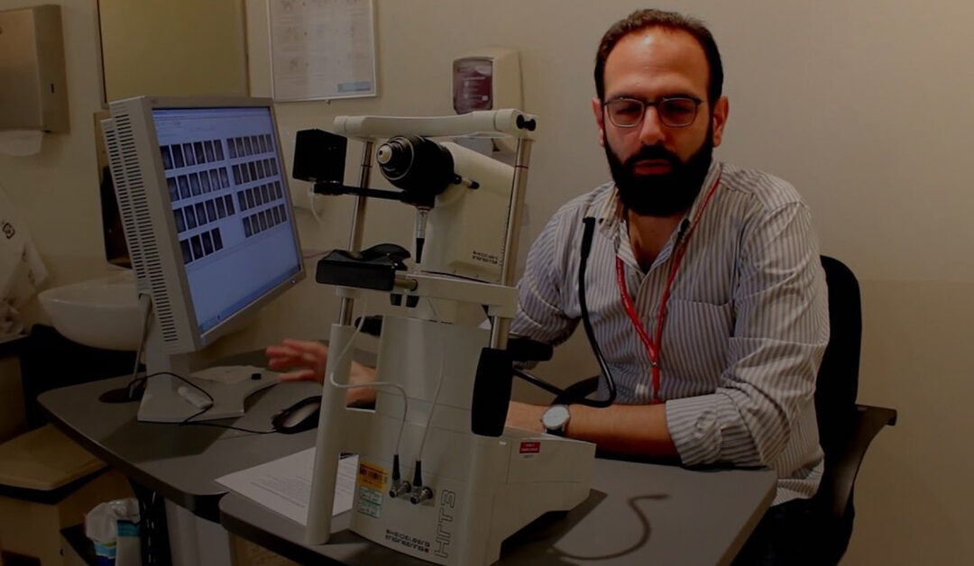 UTILIDAD DE LA MICROSCOPÍA CONFOCAL EN LA DETECCIÓN DE ALTERACIONES OCULARES DERIVADAS DE LA EXPOSICIÓN A RAYOS UV