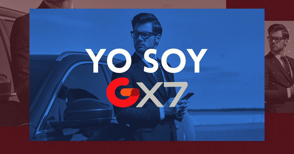 Yo soy GX7: una oportunidad única para crecer