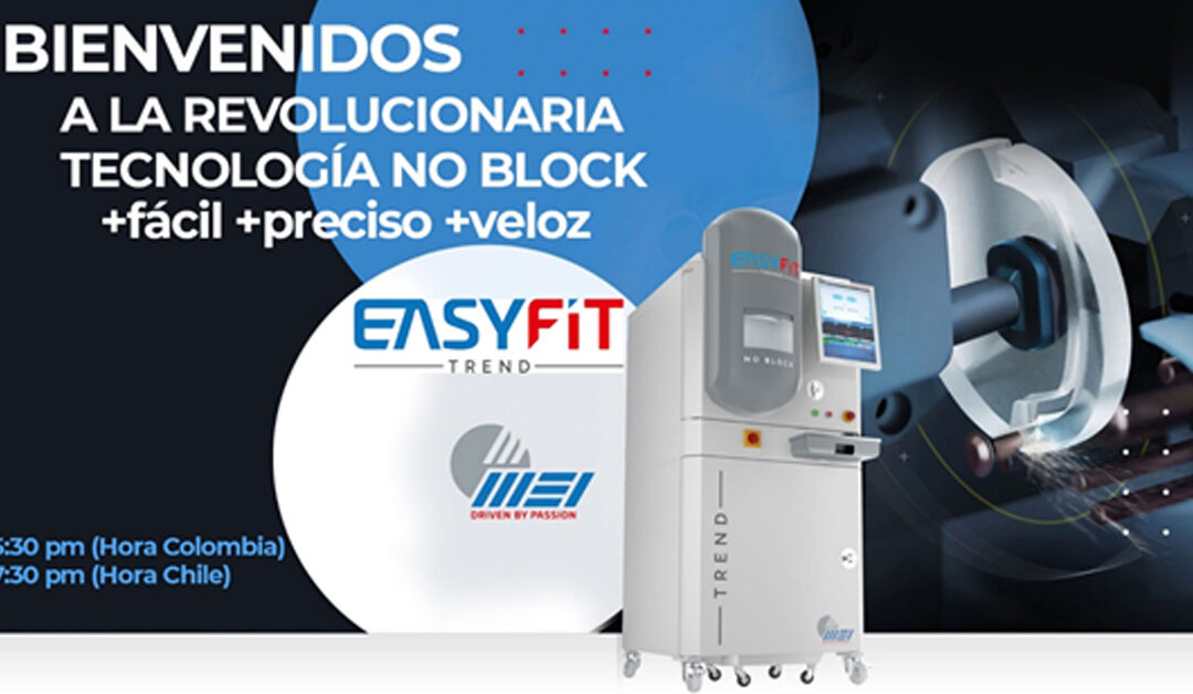 Presentación EasyFit NoBlock Trend