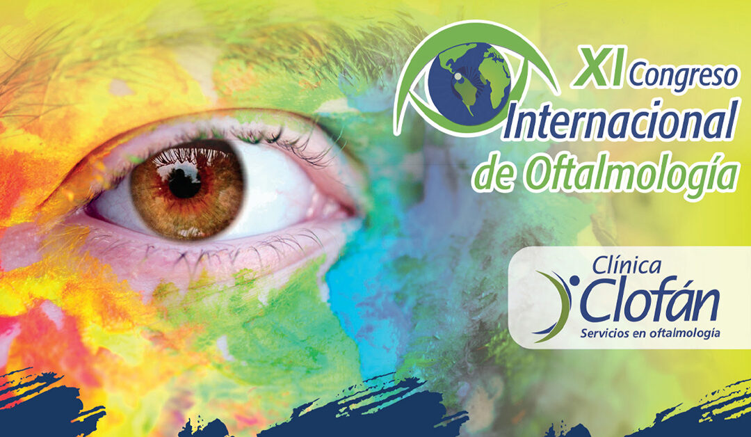 XI Congreso Internacional de Oftalmología Clofán