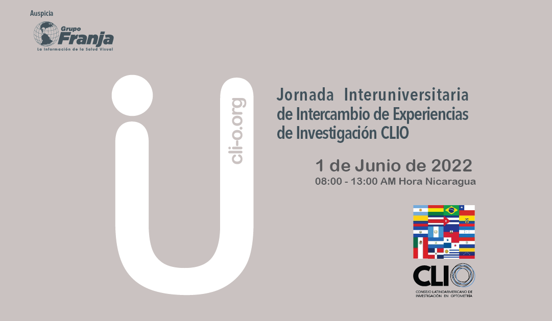 Jornada Interuniversitaria de Intercambio de Experiencias de Investigación – CLIO