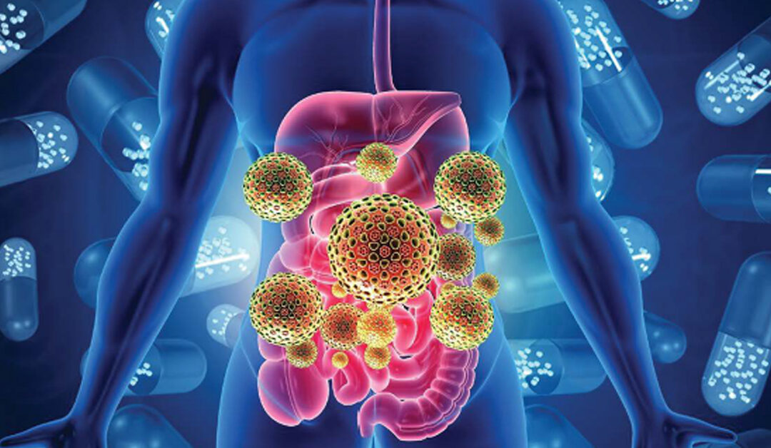 Microbiota intestinal y ojo seco. ¿se relacionan?