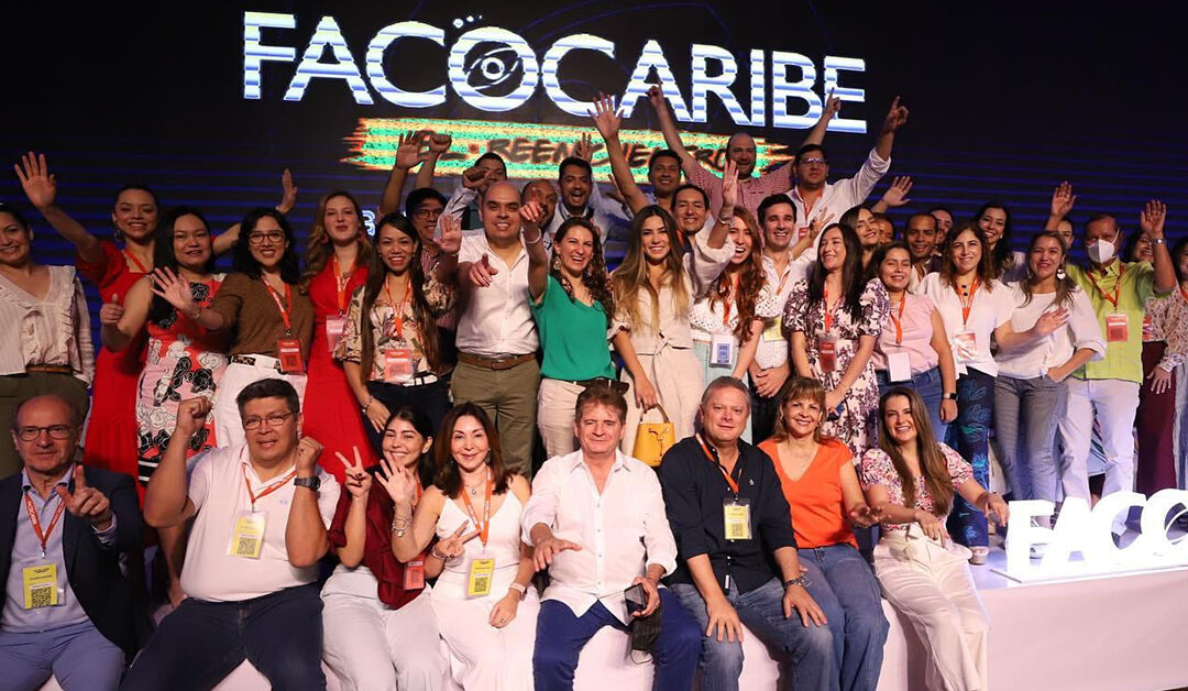Facocaribe 2022: “El reencuentro”