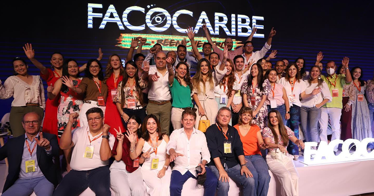 Facocaribe 2022: “El reencuentro”