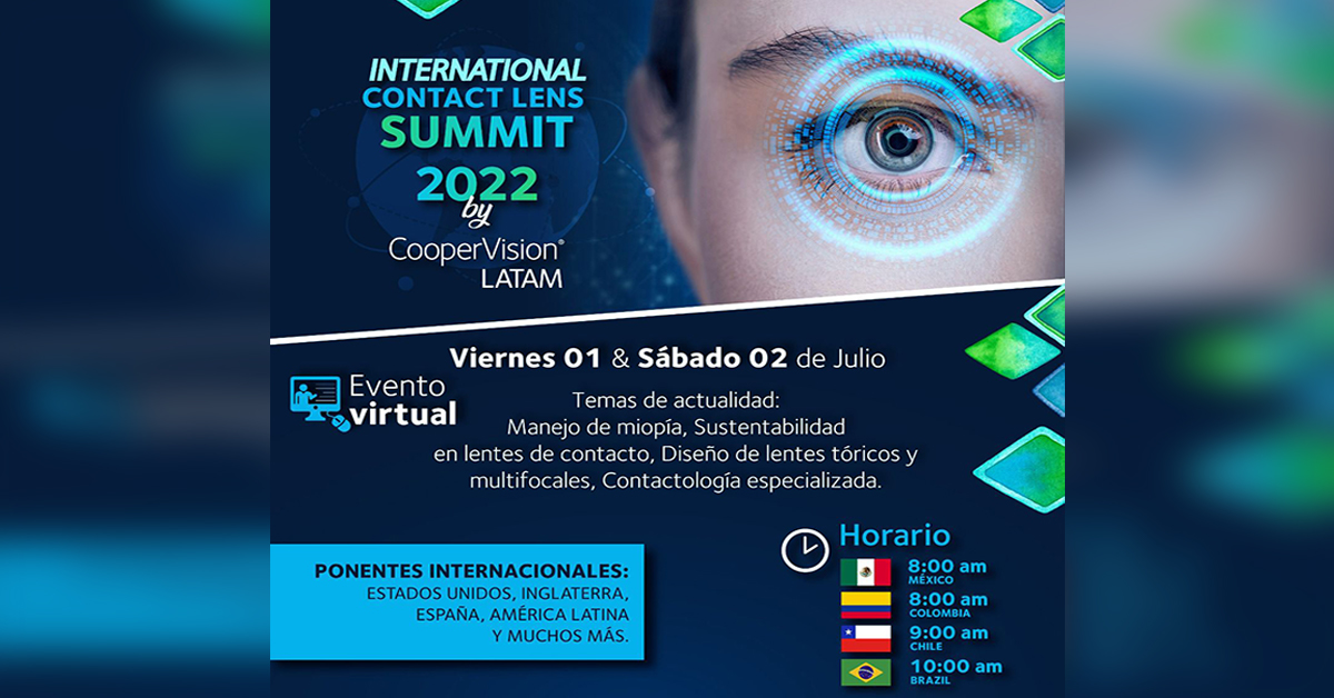 International Contact Lens Summit 2022