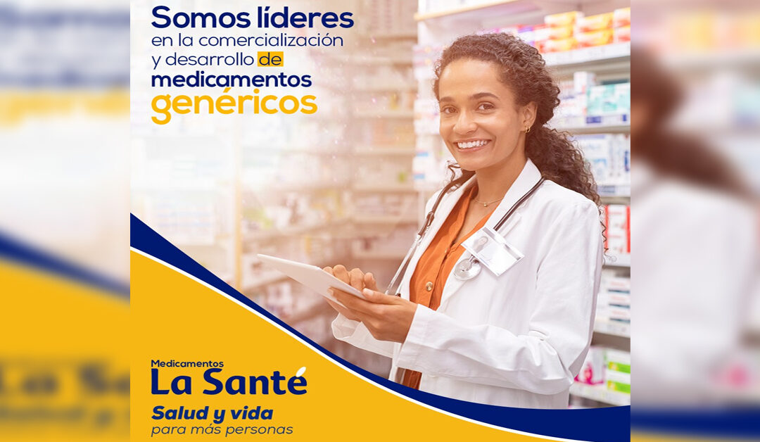 Medicamentos genéricos