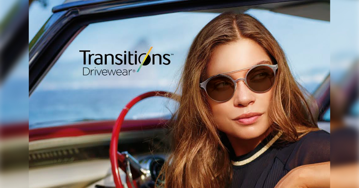 Lentes de sol Transitions Drivewear