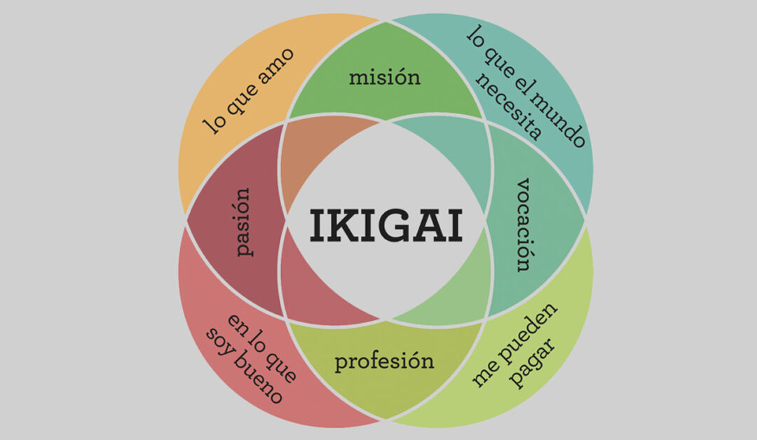 Cómo construir el Ikigai