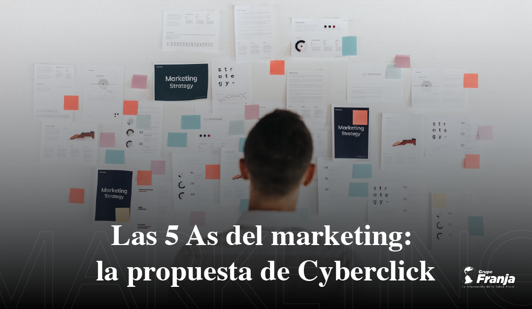 Las 5As del marketing: la propuesta de Cyberclick