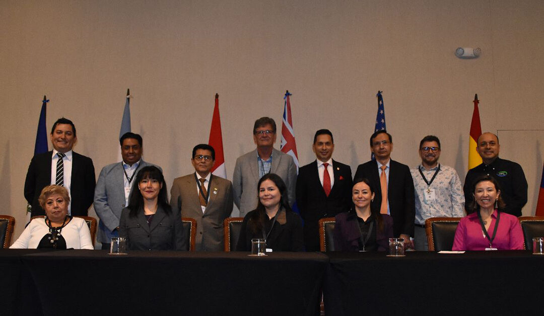 Concluyó con éxito el IV Congreso Panamericano de Optometría & XVI Congreso OPTOVISION Lima, Perú 2022