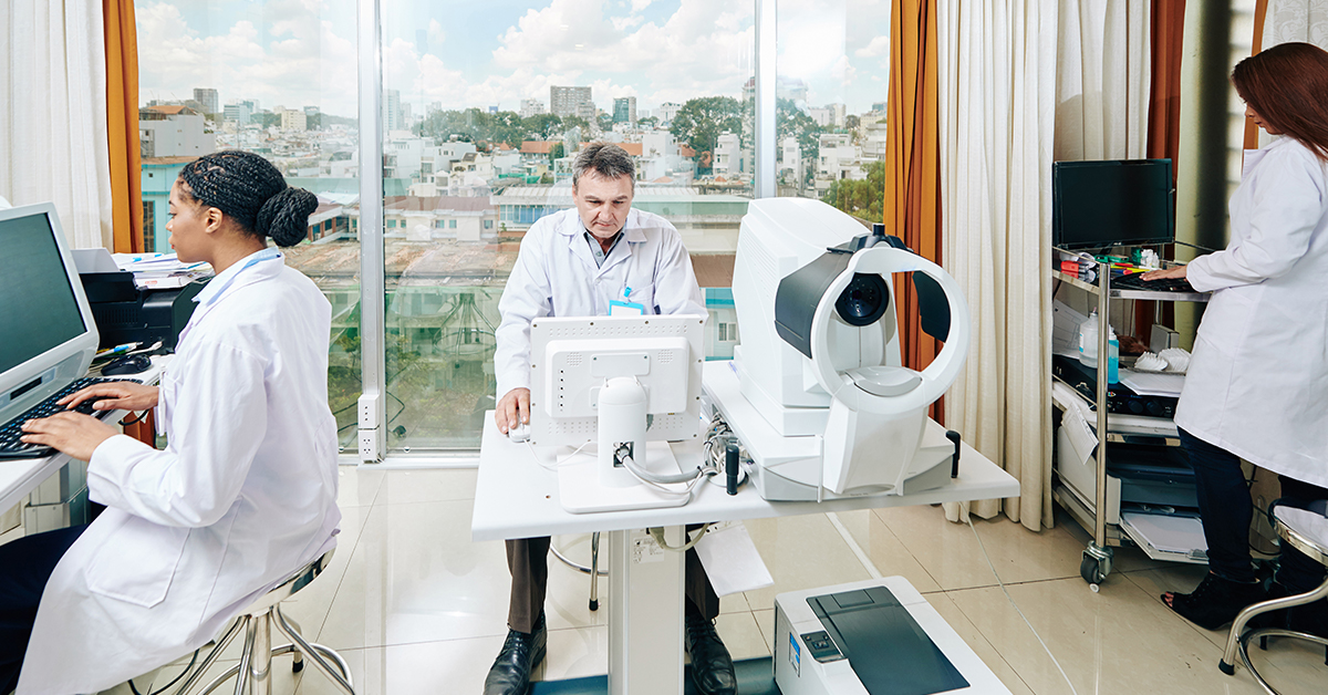 Potencial de los sistemas eye tracker en la evaluación neurológica