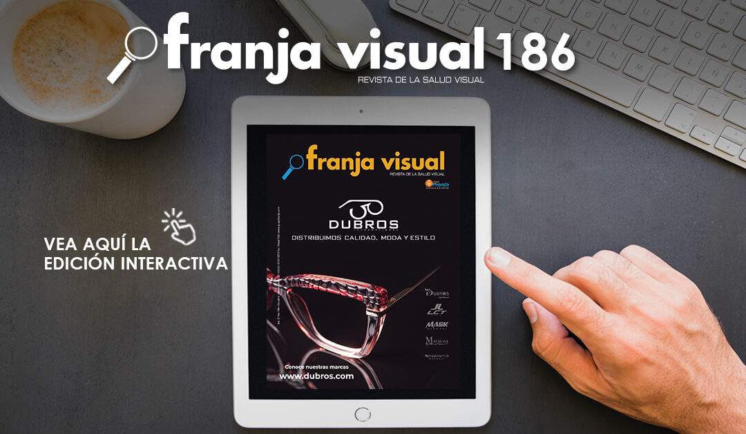 FRANJA VISUAL 186