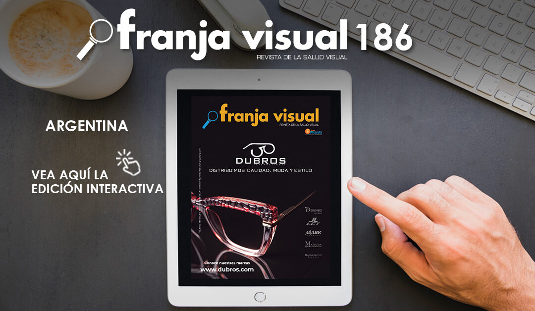 FRANJA VISUAL 186