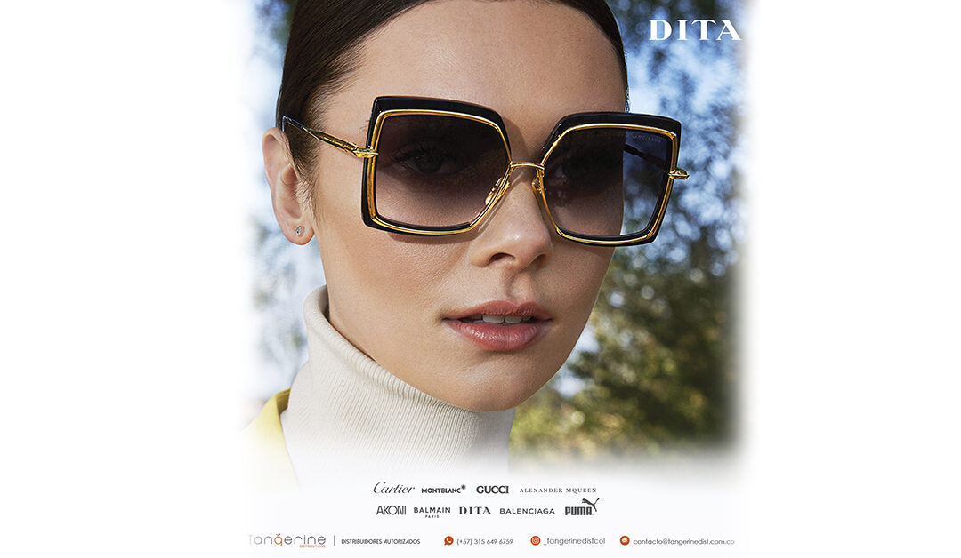DITA reinventó sus gafas con última tecnología y diseños innovadores