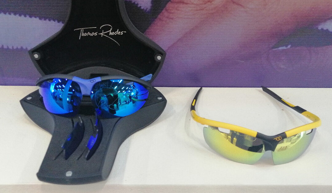 Set deportivo Thomas Rhodes