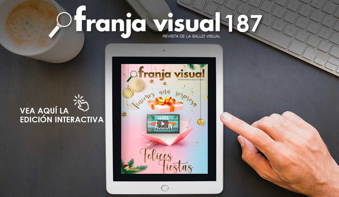 FRANJA VISUAL 187