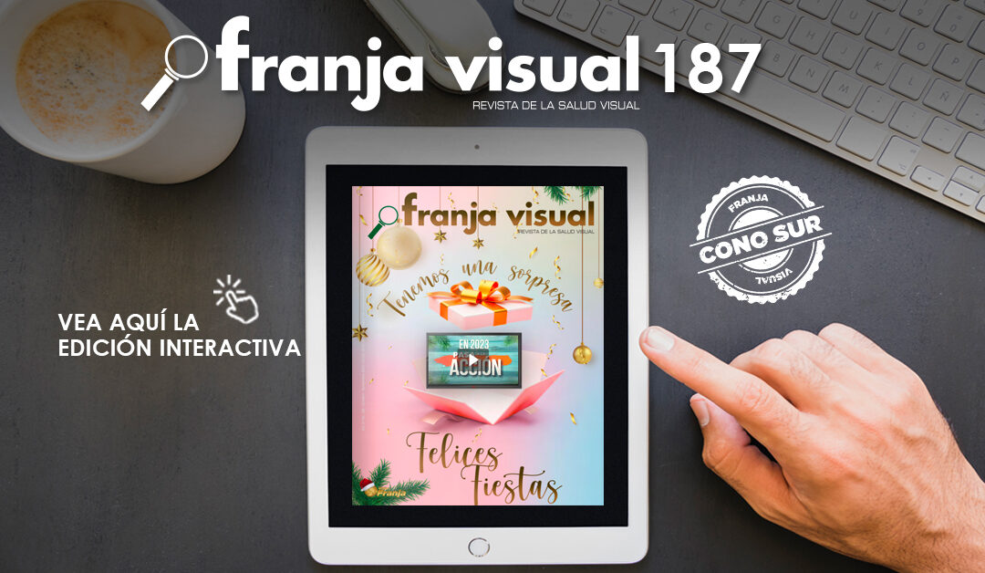 FRANJA VISUAL 187