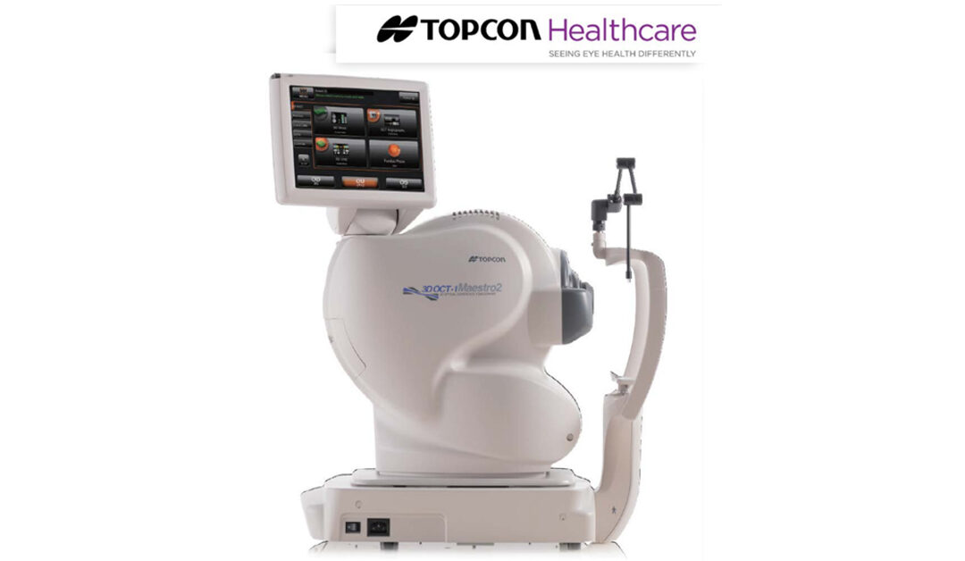Topcon Maestro2