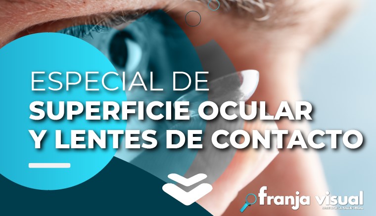 Especial de Superficie Ocular y Lentes de Contacto