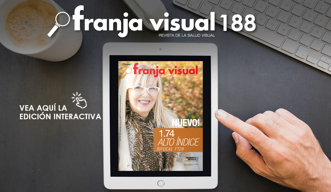 Revista Franja Visual 188