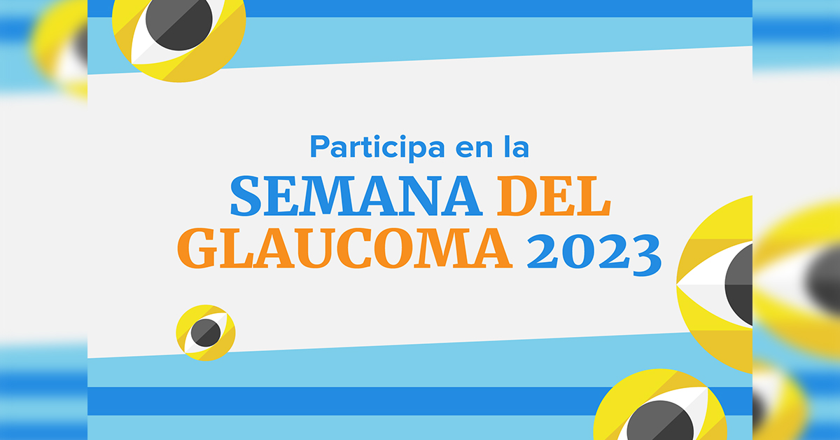 Semana Mundial Del Glaucoma 2023 Grupo Franja 2723