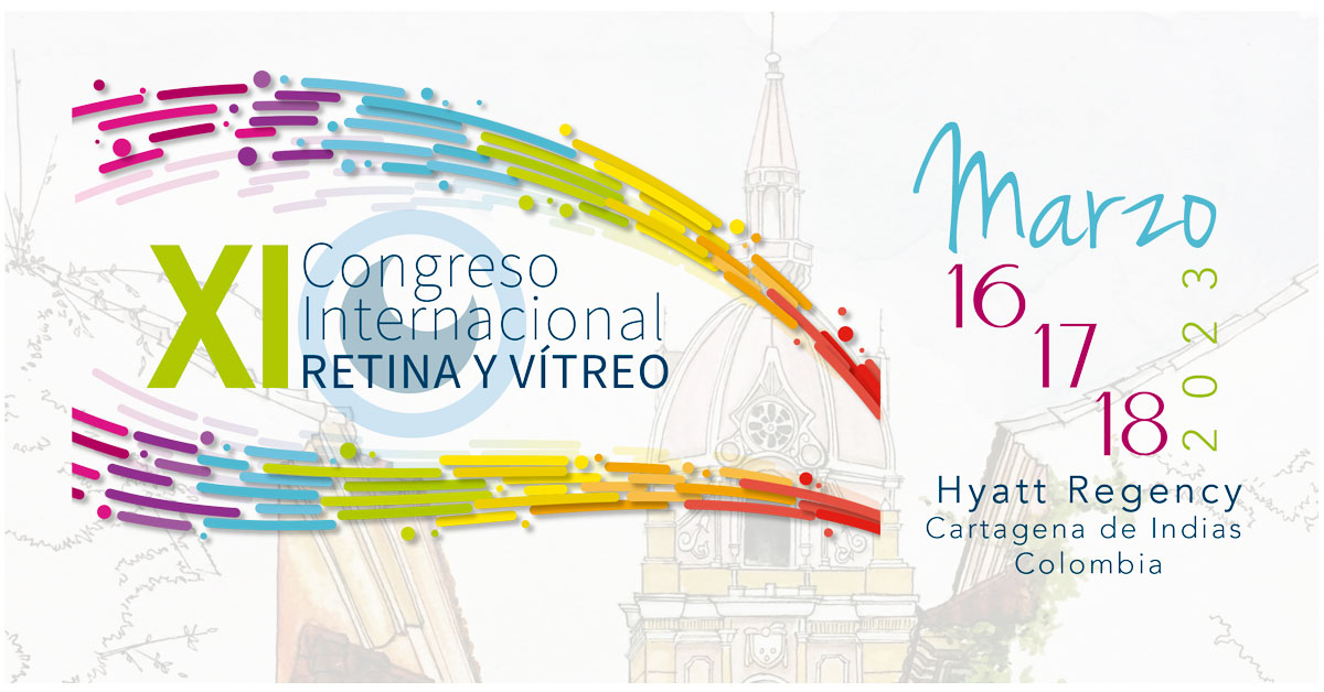 No se pierda el XI Congreso Internacional Retina y Vítreo