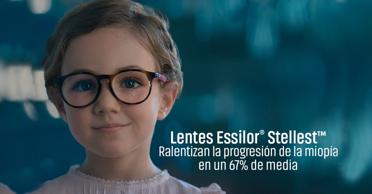 Lentes Stellest™ de Essilor