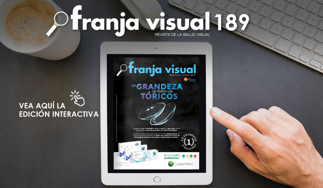 Revista Franja Visual 189