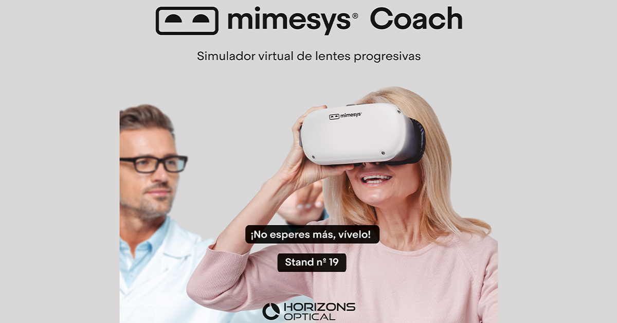 mimesys® Coach de Horizons Optical