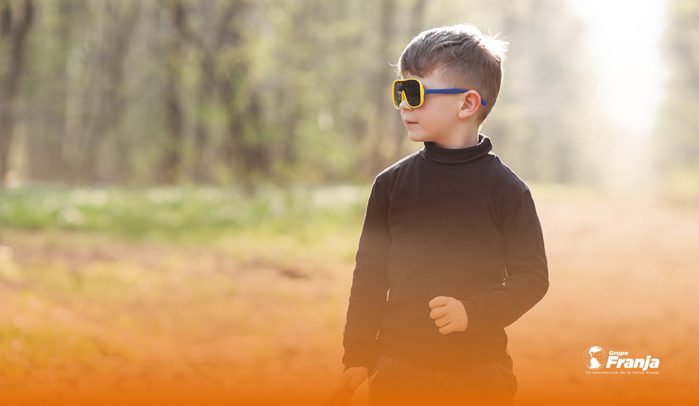 Gafas de sol: la oscuridad de la lente no significa mayor protección
