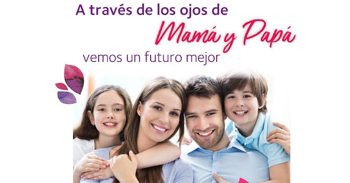 Promoción mes de la madre – mes del padre 2023