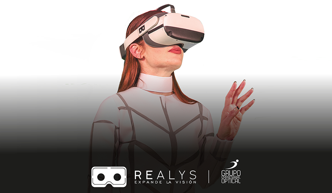 Realys® Presenta su Tecnología Revolucionaria