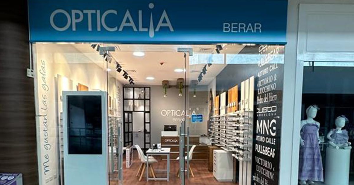 Nuevas aperturas Opticalia Colombia