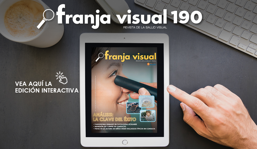 Revista Franja Visual 190