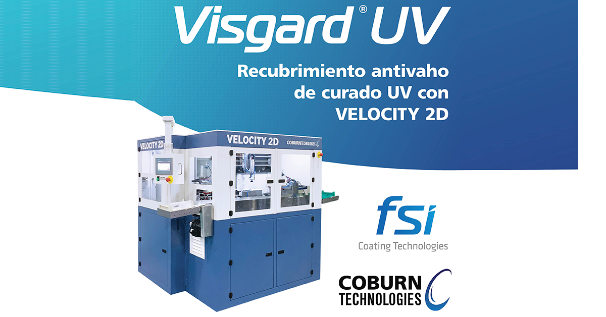 VISGARD® UV de Coburn Technologies