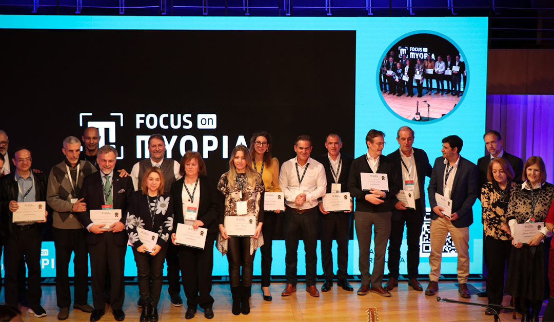 Focus on Myopia, expertos de Latinoamérica convergieron en un mismo tema